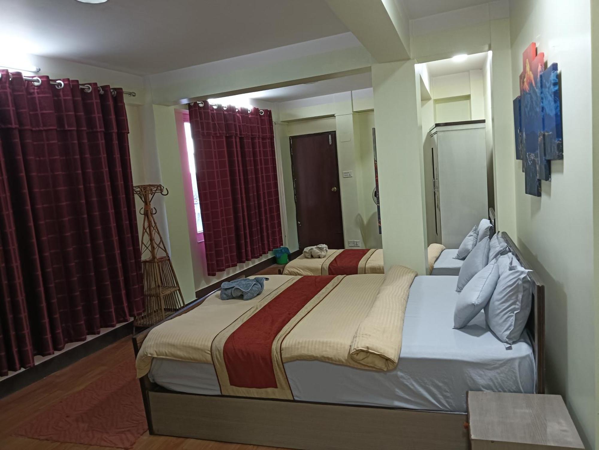 Hotel Pristine Kathmandu Cameră foto