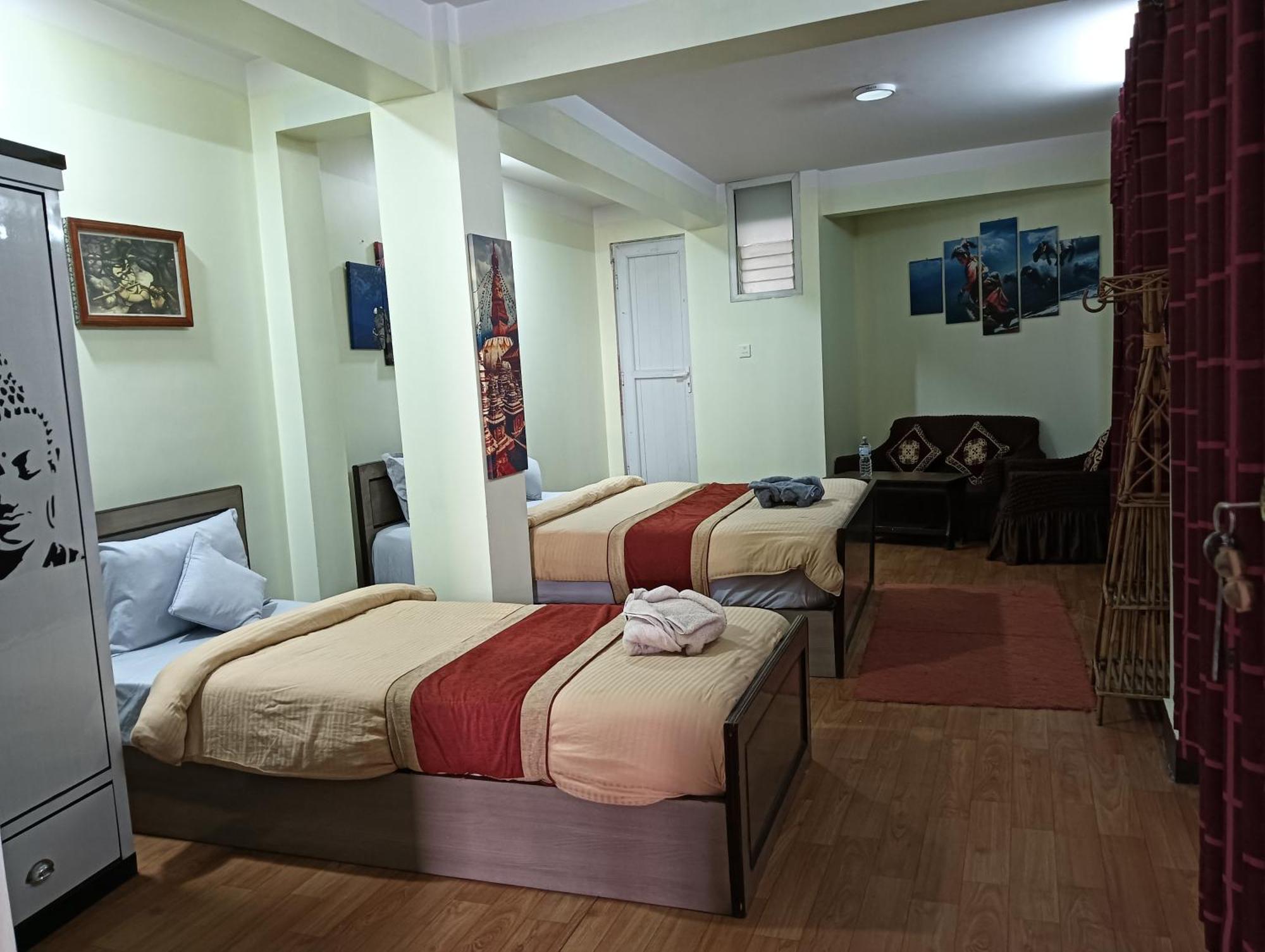 Hotel Pristine Kathmandu Cameră foto