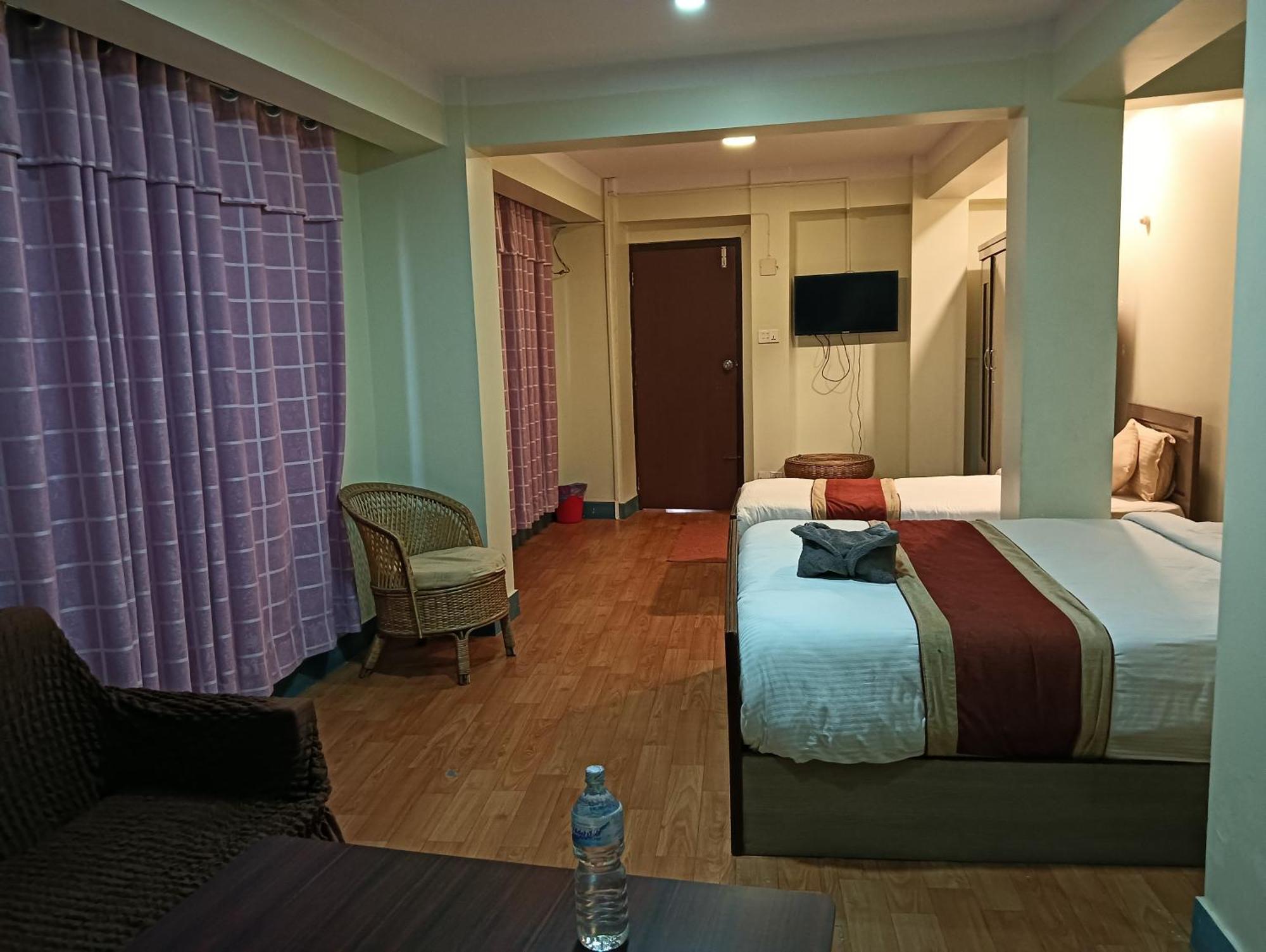 Hotel Pristine Kathmandu Cameră foto